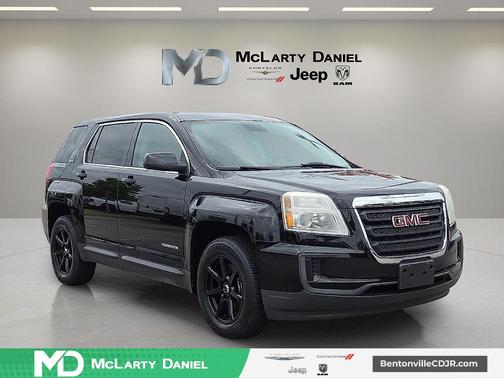 2016 GMC Terrain SLE-1
