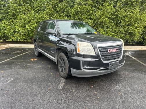 2016 GMC Terrain SLE-1