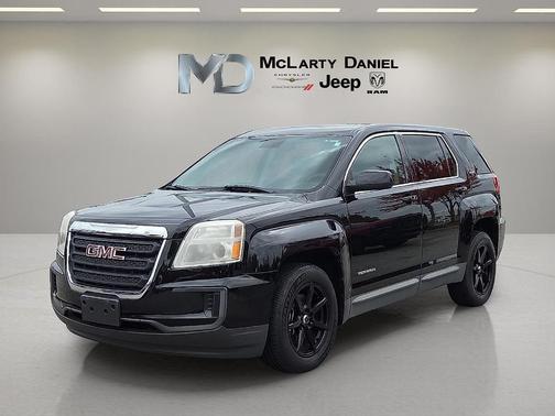 2016 GMC Terrain SLE-1