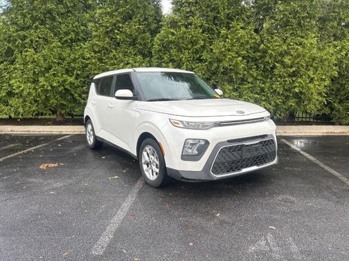 2021 Kia Soul S