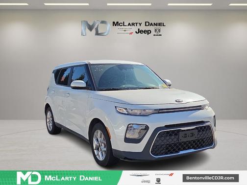 2021 Kia Soul S