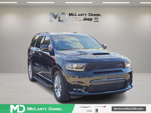 2019 Dodge Durango GT Plus