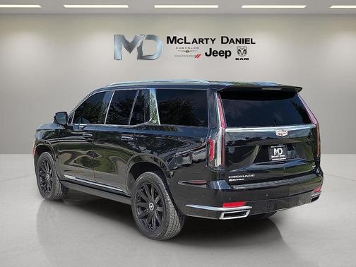 2021 Cadillac Escalade Premium Luxury Platinum