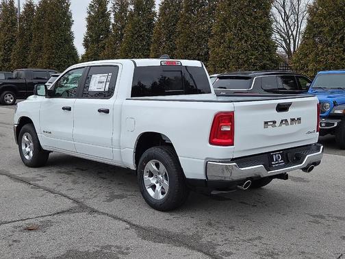 2026 RAM 1500 Tradesman