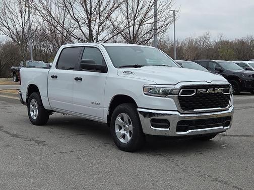 2026 RAM 1500 Tradesman