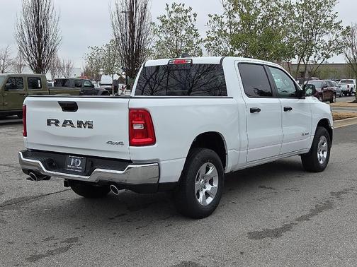 2026 RAM 1500 Tradesman