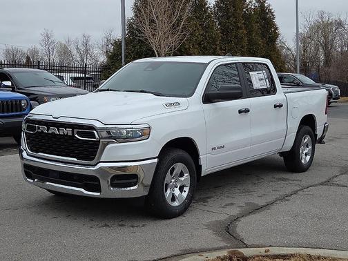 2026 RAM 1500 Tradesman