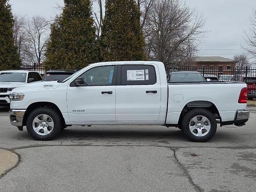 2026 RAM 1500 Tradesman