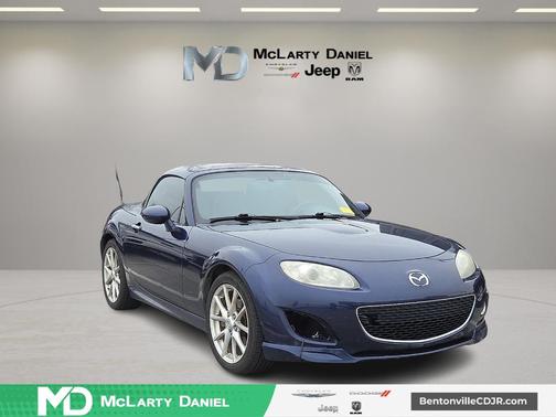 2010 Mazda MX-5 Miata Touring
