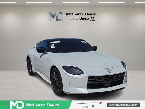 Pearl 2024 Nissan Z Performance
