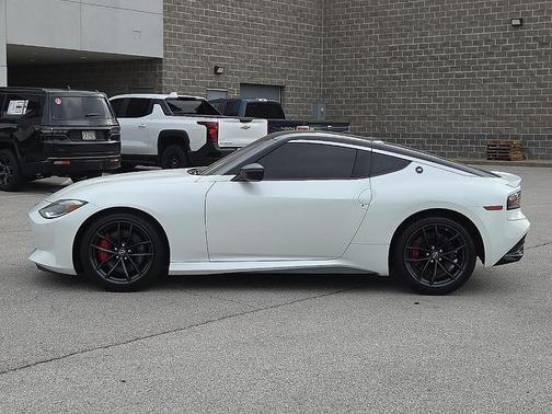 Pearl 2024 Nissan Z Performance
