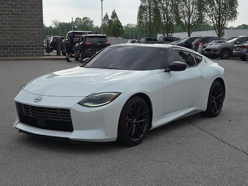 Pearl 2024 Nissan Z Performance