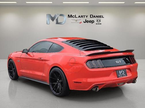 2015 Ford Mustang GT