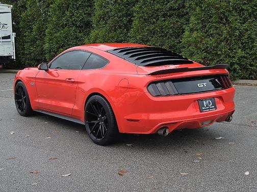 2015 Ford Mustang GT