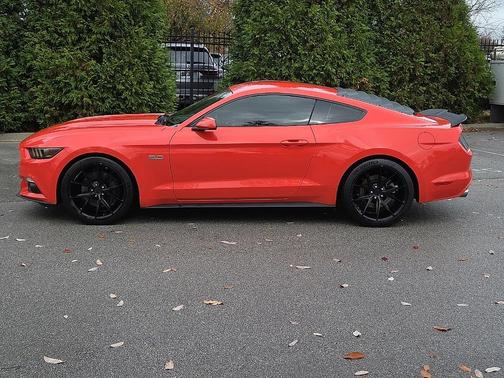2015 Ford Mustang GT