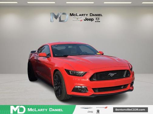 2015 Ford Mustang GT