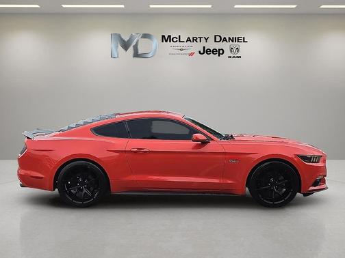 2015 Ford Mustang GT