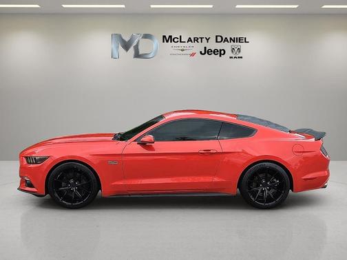 2015 Ford Mustang GT
