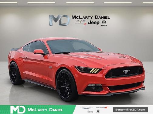 2015 Ford Mustang GT