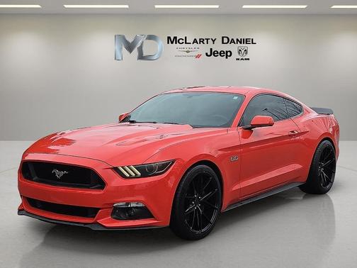 2015 Ford Mustang GT