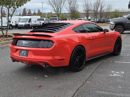 2015 Ford Mustang GT