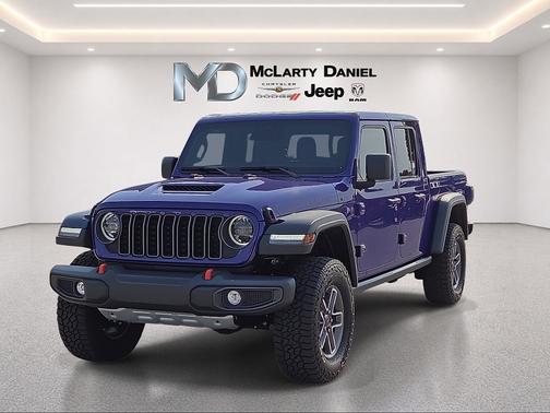 Reign 2026 Jeep Gladiator Mojave