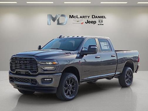 Granite Crystal Clearcoat Metallic 2026 RAM 2500 Big Horn