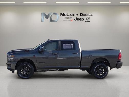 Granite Crystal Clearcoat Metallic 2026 RAM 2500 Big Horn