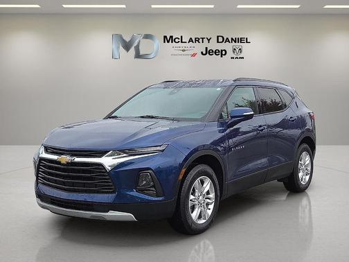 2022 Chevrolet Blazer 2LT