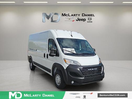 2025 RAM ProMaster 2500 High Roof
