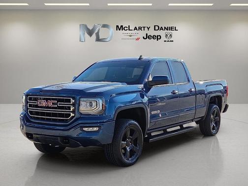 2016 GMC Sierra 1500 Base