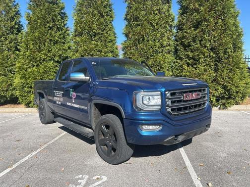 2016 GMC Sierra 1500 Base