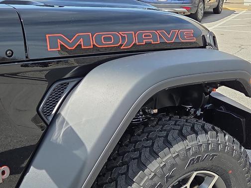 2026 Jeep Gladiator Mojave