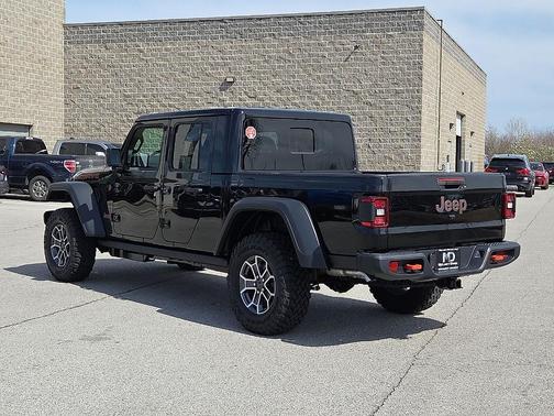 2026 Jeep Gladiator Mojave