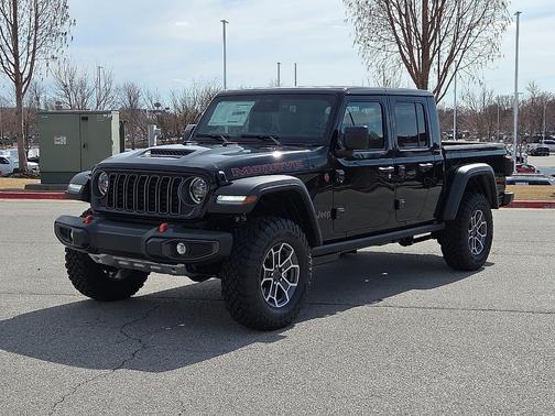 2026 Jeep Gladiator Mojave