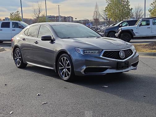2018 Acura TLX V6 w/Technology Package