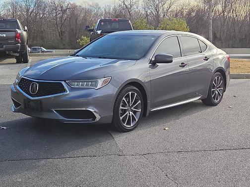 2018 Acura TLX V6 w/Technology Package