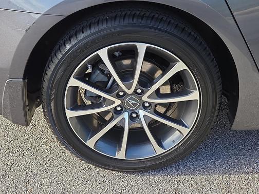 2018 Acura TLX V6 w/Technology Package