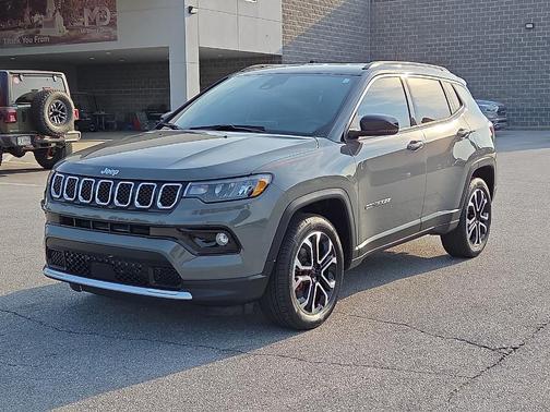 2023 Jeep Compass Limited