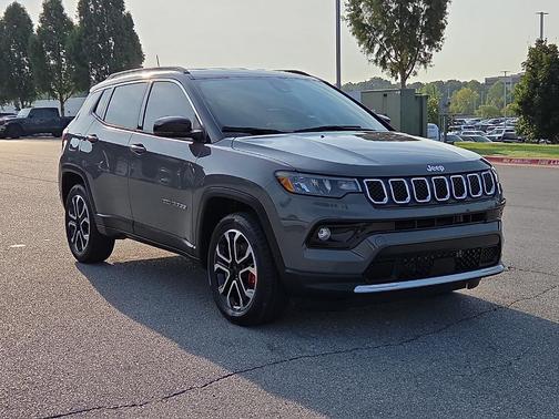 2023 Jeep Compass Limited