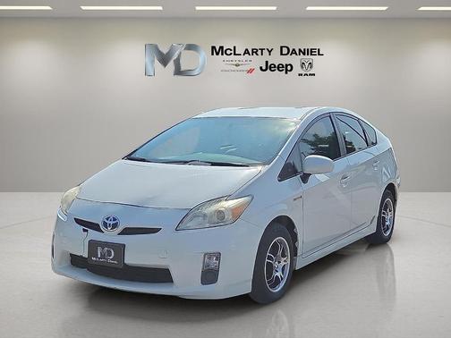 2011 Toyota Prius II