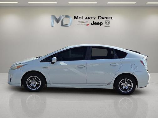 2011 Toyota Prius II