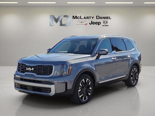 2025 Kia Telluride SX-Prestige