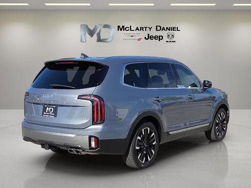 2025 Kia Telluride SX-Prestige