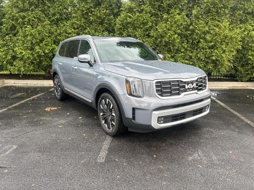 2025 Kia Telluride SX-Prestige