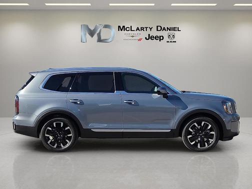 2025 Kia Telluride SX-Prestige