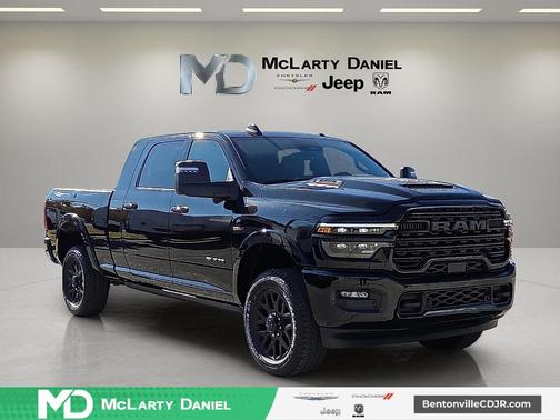 2026 RAM 2500 Limited