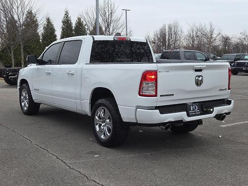 2023 RAM 1500 Big Horn
