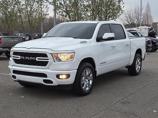 2023 RAM 1500 Big Horn