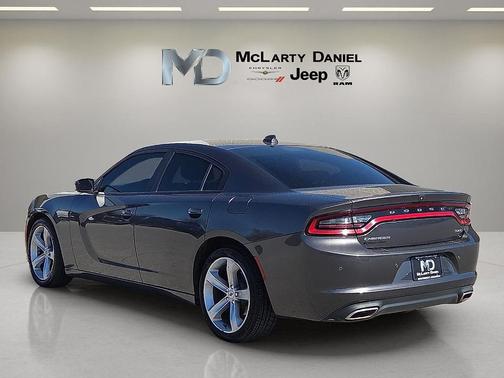 2018 Dodge Charger SXT Plus